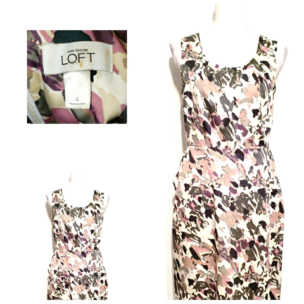 Loft dress